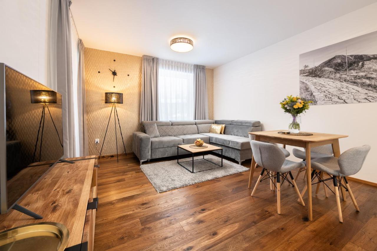 Apartmany Horska, Vrchlabí Εξωτερικό φωτογραφία