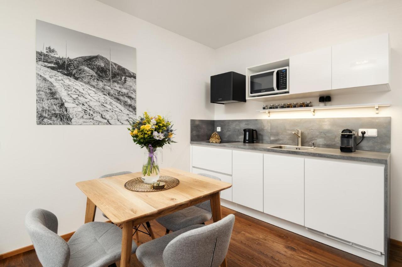 Apartmany Horska, Vrchlabí Εξωτερικό φωτογραφία