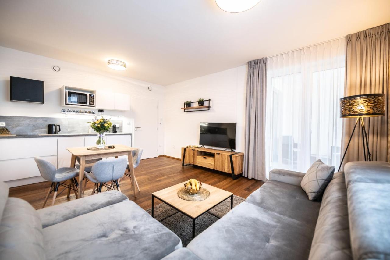 Apartmany Horska, Vrchlabí Εξωτερικό φωτογραφία