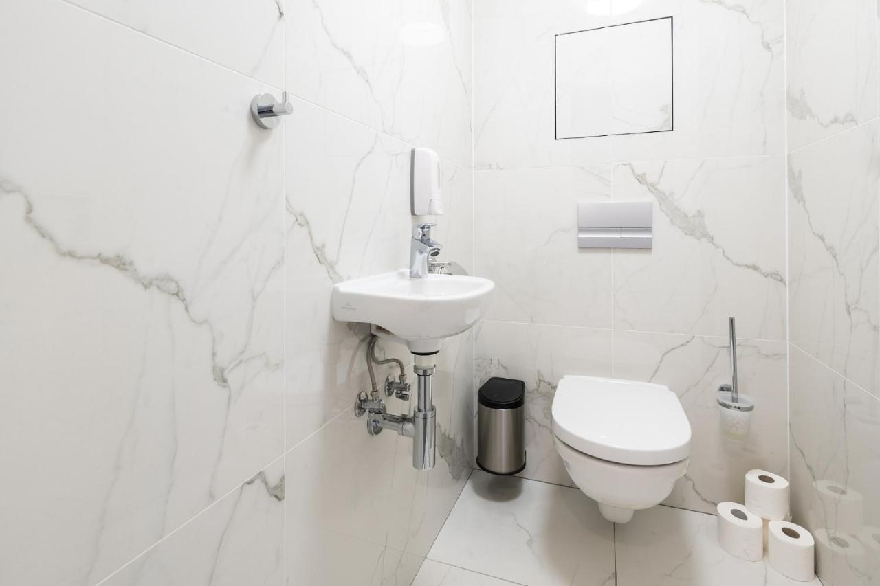 Apartmany Horska, Vrchlabí Εξωτερικό φωτογραφία