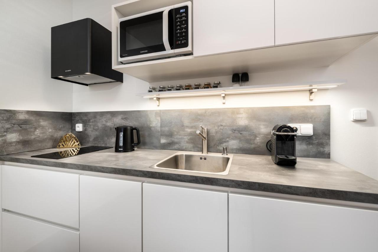 Apartmany Horska, Vrchlabí Εξωτερικό φωτογραφία