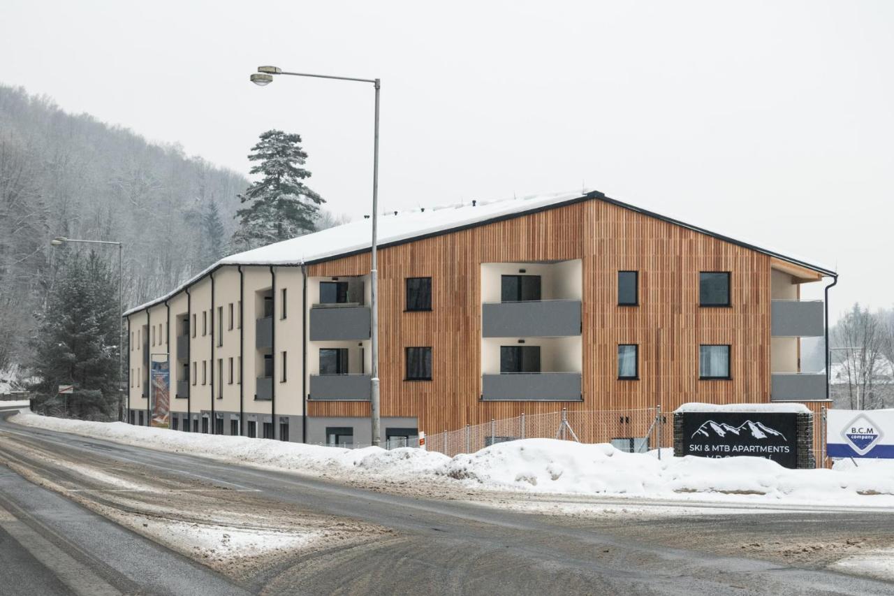 Apartmany Horska, Vrchlabí Εξωτερικό φωτογραφία