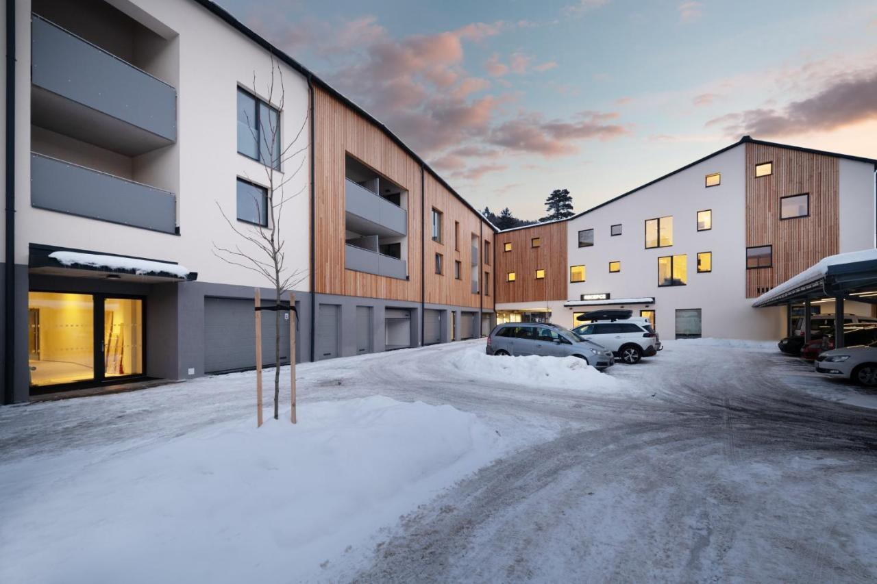 Apartmany Horska, Vrchlabí Εξωτερικό φωτογραφία