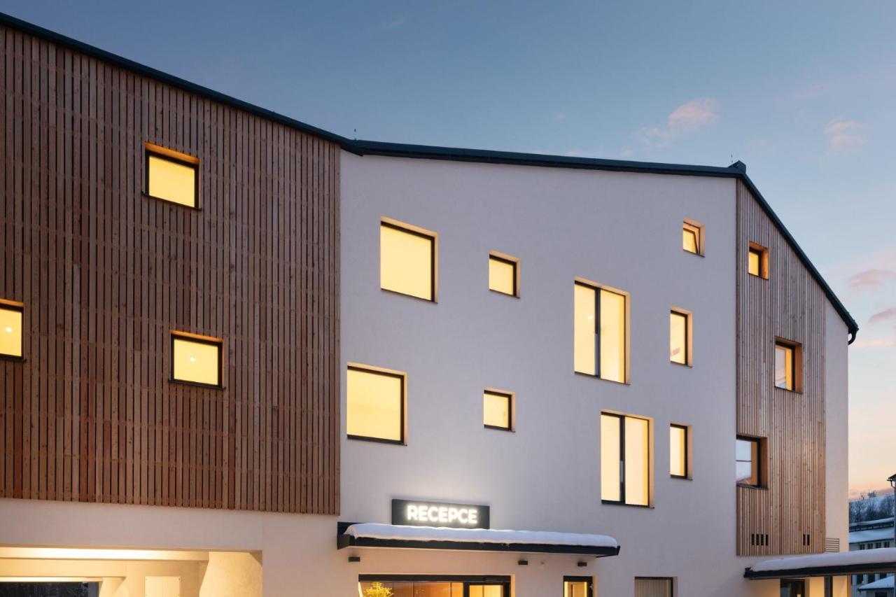 Apartmany Horska, Vrchlabí Εξωτερικό φωτογραφία