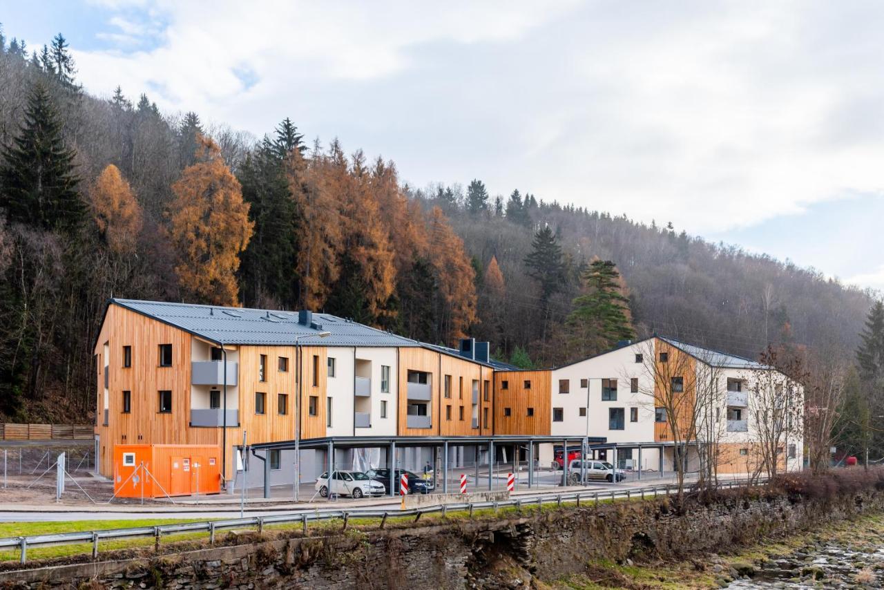 Apartmany Horska, Vrchlabí Εξωτερικό φωτογραφία